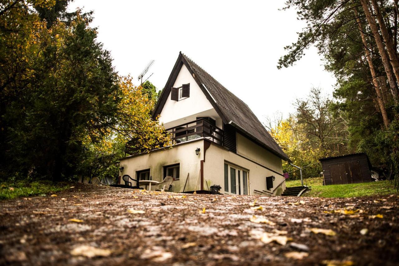 Apartmán Fenyves Ut 1 Ostřihom Exteriér fotografie